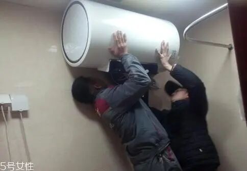 热水器搬运时注意哪些问题